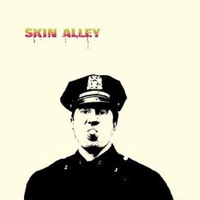 Skin Alley - Skin Alley (CD)