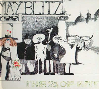 May Blitz - Second Of May (CD)