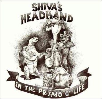 Shiva's Headband - In The Primo Of Life (CD)
