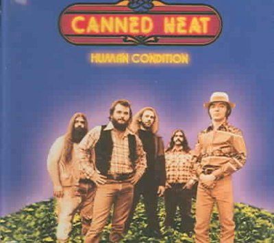 Canned Heat - Human Condition (CD)