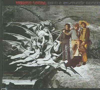Velvet Opera - Ride A Hustler's Dream (CD)