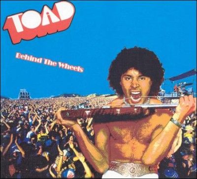 Toad - Behind The Wheels: Rarities &amp; Unrelea (CD)