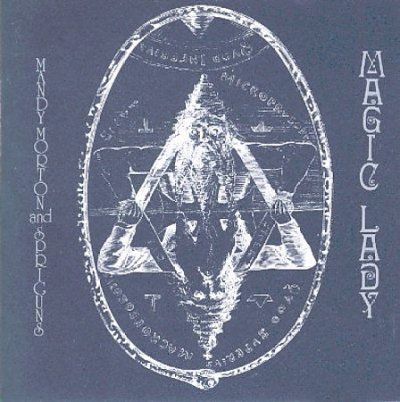 Mandy Morton - Magic Lady (CD)