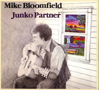 Mike Bloomfield - Junko Partner (CD)