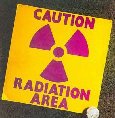 Area - Caution Radiation Area (CD)