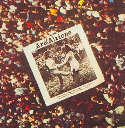 Area - Areazione (CD)