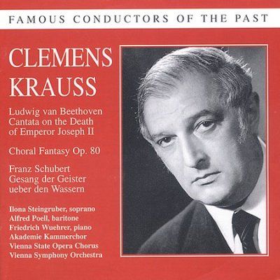 Famous Conductors of the Past - (Import CD)
