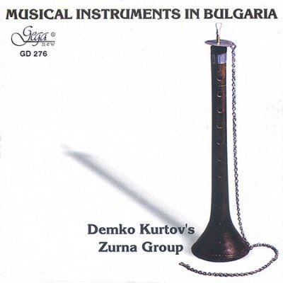 Musical Instruments in Bulgaria - (Import CD)