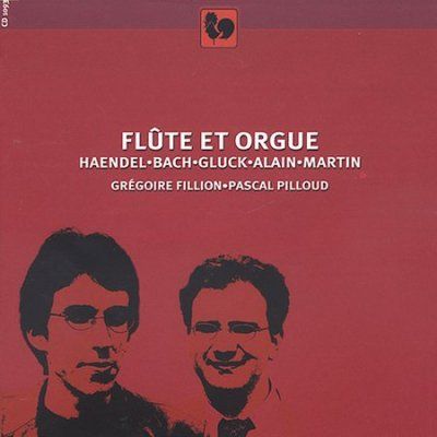 Flute Et Orgue - (Import CD)