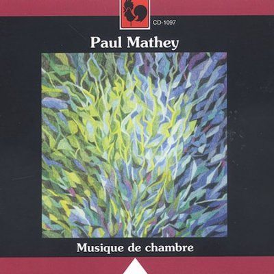 Mathey:Musique De Chambre - (Import CD)