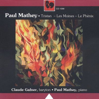 Songs of Paul Mathey - (Import CD)