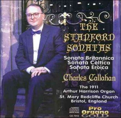Stanford:Stanford Sonatas - (Import CD)