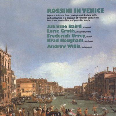 Various - Rossini In Venice (CD)