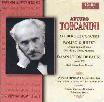 Berlioz:Romeo and Juliet/Damnation of - (Import CD)