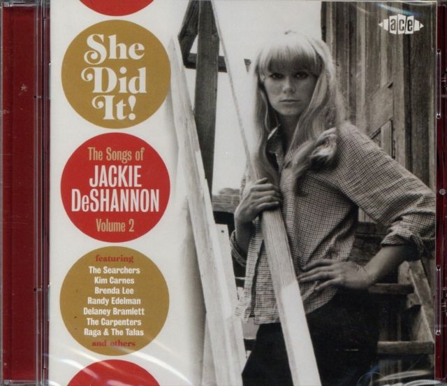 Jackie Deshannon Songs She Wrote