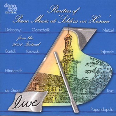 Rarities of Piano Music 1995:Live - (Import CD)