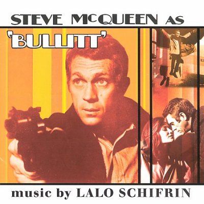 Lalo Schifrin - Bullit (osc) (CD)