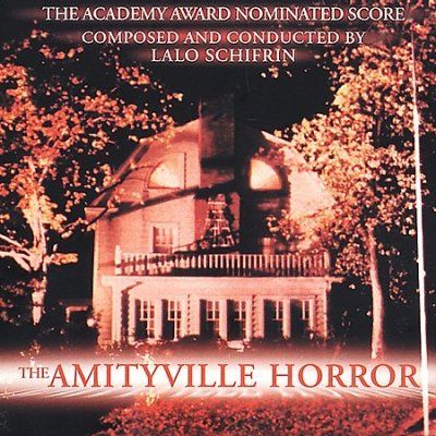 Lalo Schifrin - Amityville Horror (ost) (CD)