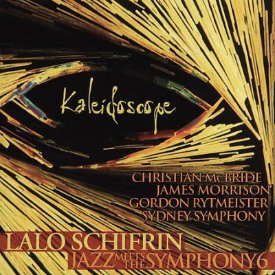 Lalo Schifrin - Kaleidoscope: Jazz Meets The Sym 6 (CD)