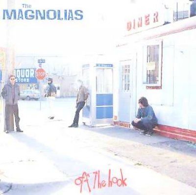 Magnolias - Off The Hook (CD)