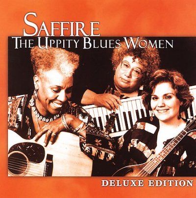 Saffire - Saffire: Uppity Blues Women (CD)