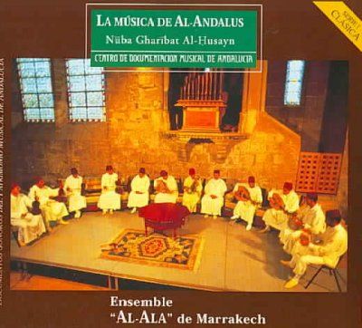 Ensemble Al - Ala Marr - La Musica De Al Andalus (CD)