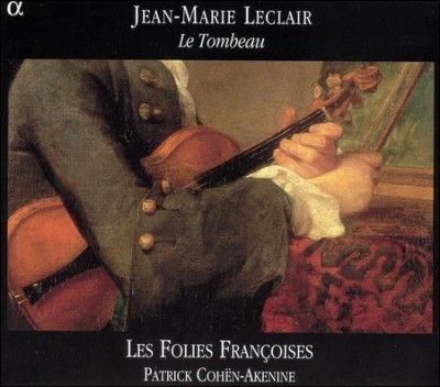 Le Tombeau (Cohen-akenine, Les Folies Francoises) (CD / Album)