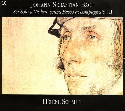 Sei Solo a Violino Senza Basso Accompagnato - Ii (Schmitt) (CD / Album)