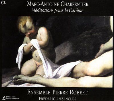 Meditations Pour Le Careme (Desenclos, Ens. Pierre Robert) (CD / Album)