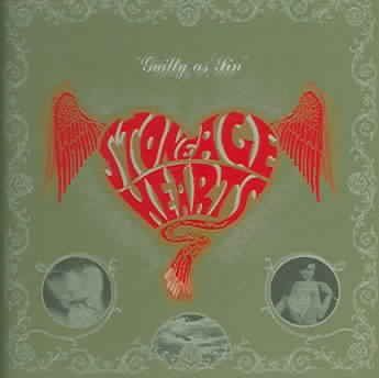 Stoneage Hearts - Guilty As Sin (CD)
