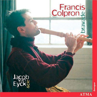 Francis Colpron - Bravade / Francis Colpron (CD)