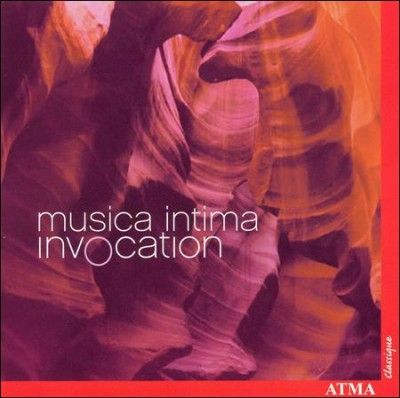 Musica Intima - Invocation (CD)