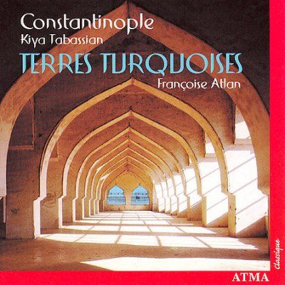 Francoise Atlan - Turquoise Lands (CD)