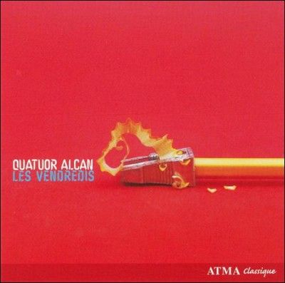 Laura Andriani - Sokolov/glazounov/liadov: Quatuor Alca (CD)
