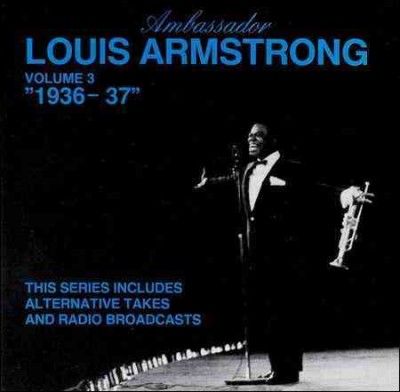 Louis Armstrong - Louis Armstrong 1936 - 1937 Vol.03 (CD)