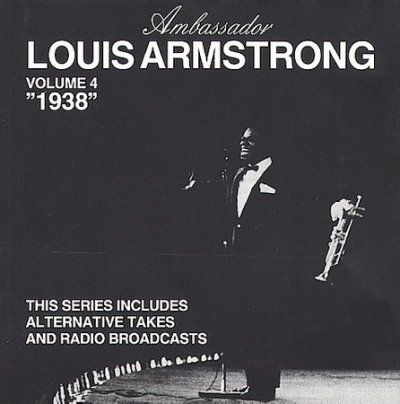 Louis Armstrong - Louis Armstrong 1938 Vol.2 (CD)
