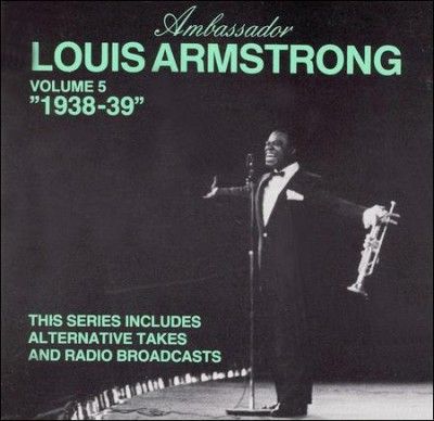 Louis Armstrong - Louis Armstrong 1939 (CD)