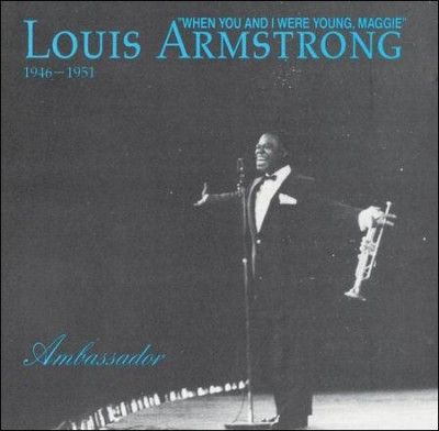 Louis Armstrong - When You &amp; I Were Young (CD)