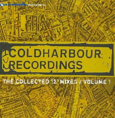 Various - Coldharbour: Collected 12's (CD)