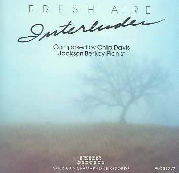 Jackson Berkey - Fresh Aire Interludes (CD)