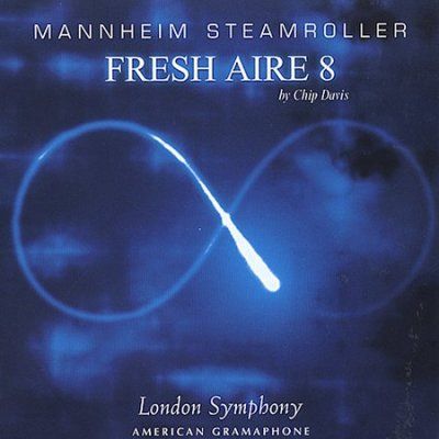 Mannheim Steamroller - Fresh Aire 8 (CD)