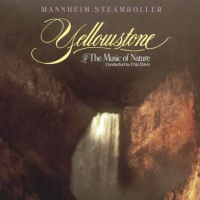 Mannheim Steamroller - Yellowstone: Music Of Nature (CD)