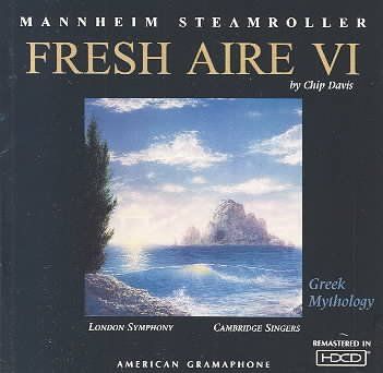 Mannheim Steamroller - Fresh Aire 6 (CD)