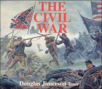 Douglas Jimerson - Civil War (CD)