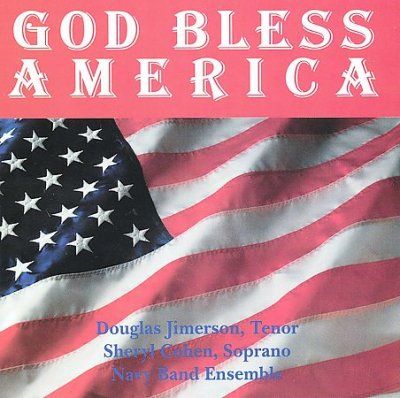 Douglas Jimerson - God Bless America (CD)