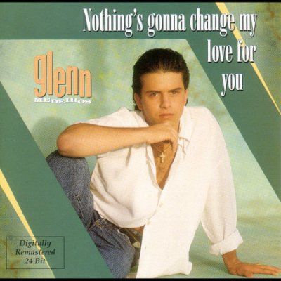 Glenn Medeiros - Nothing's Gonna Change (CD)