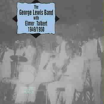 George Band Lewis - 1949/1950 (CD)