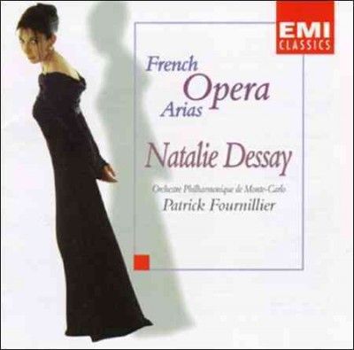 Natalie Dessay - French Opera Arias (CD)