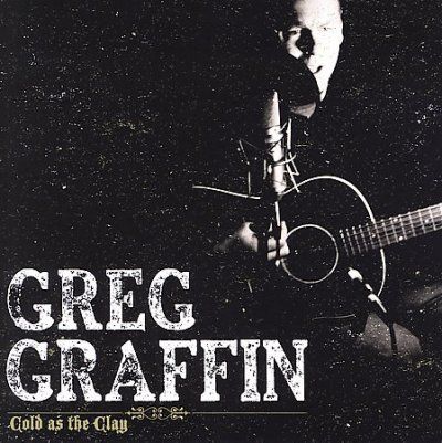 Greg Graffin - Cold As The Clay (CD)