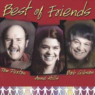 A/g T/hills Paxton - Best Of Friends (CD)